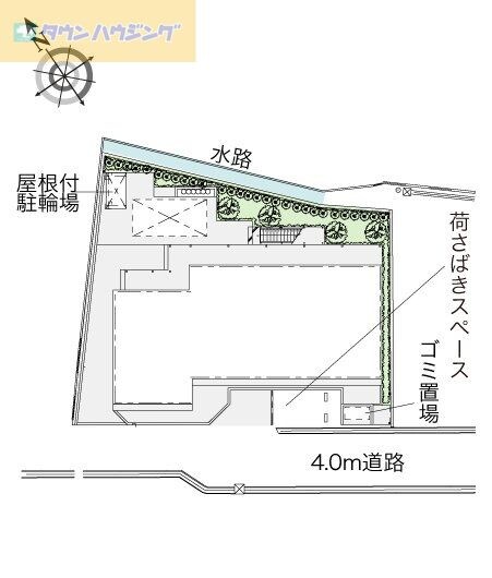 レオパレス梅花の物件内観写真