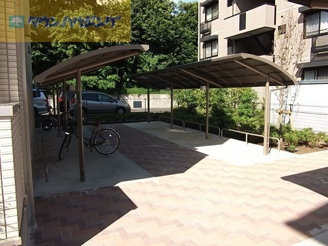 ブランシュールＡの物件内観写真