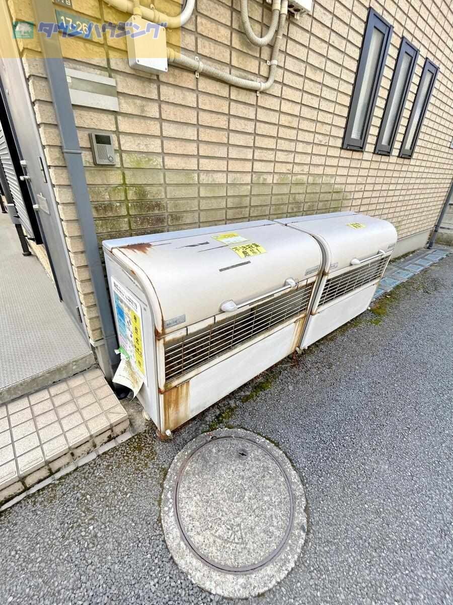 ヴェセリー本八幡の物件内観写真