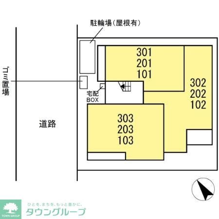 (仮)D-ROOM富浜1丁目の物件内観写真