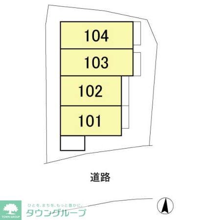 ヴィオラの物件内観写真