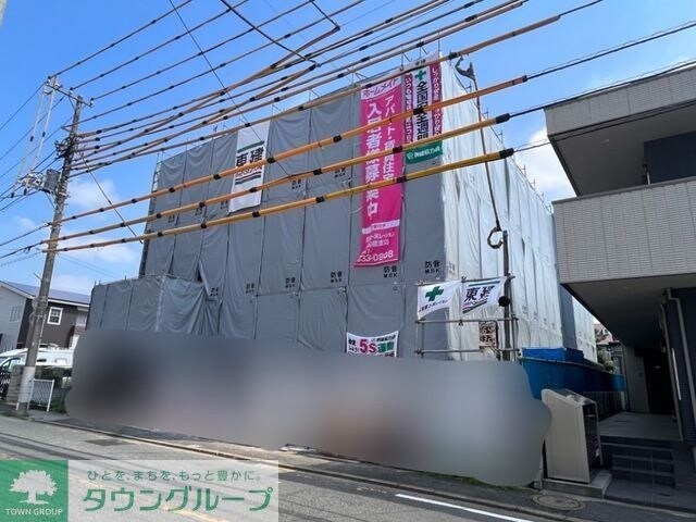 ソラナ宮本の物件外観写真