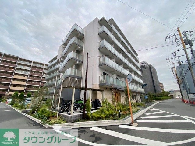 LIME RESIDENCE HIGASHINAKAYAMAの物件外観写真