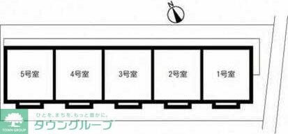 ブリリアント・アイの物件内観写真