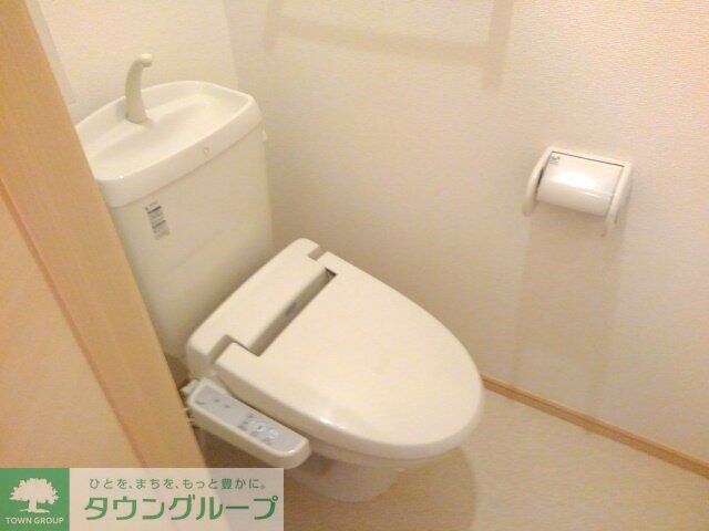 セレーノみのりＡの物件内観写真