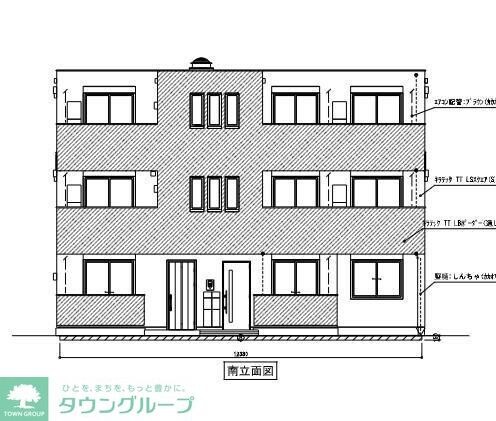 仮称レゾナンス小岩の物件外観写真