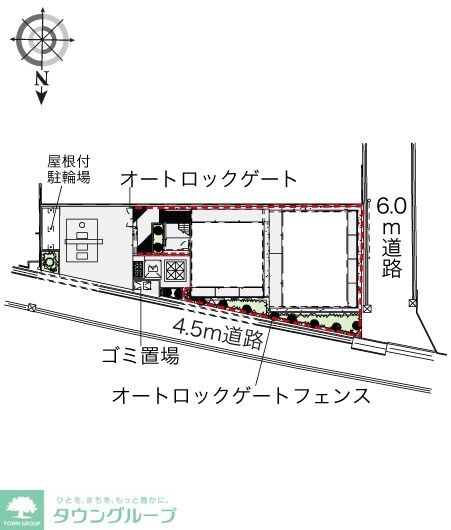 レオパレス市川原木の物件内観写真