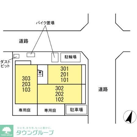 コンフォール瑞江１１の物件内観写真