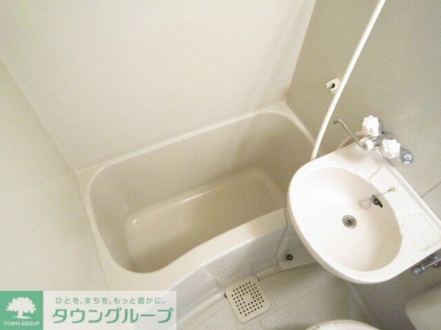 サンアベニューIIＢの物件内観写真