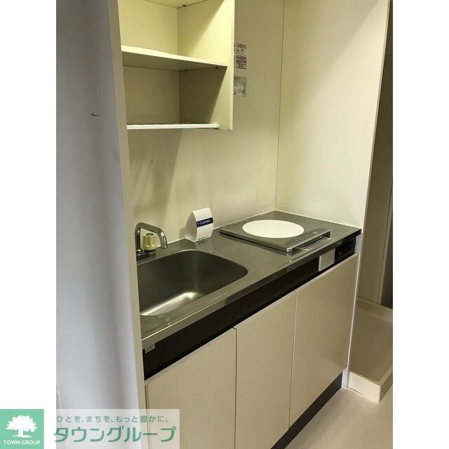 西船本郷マンションの物件内観写真