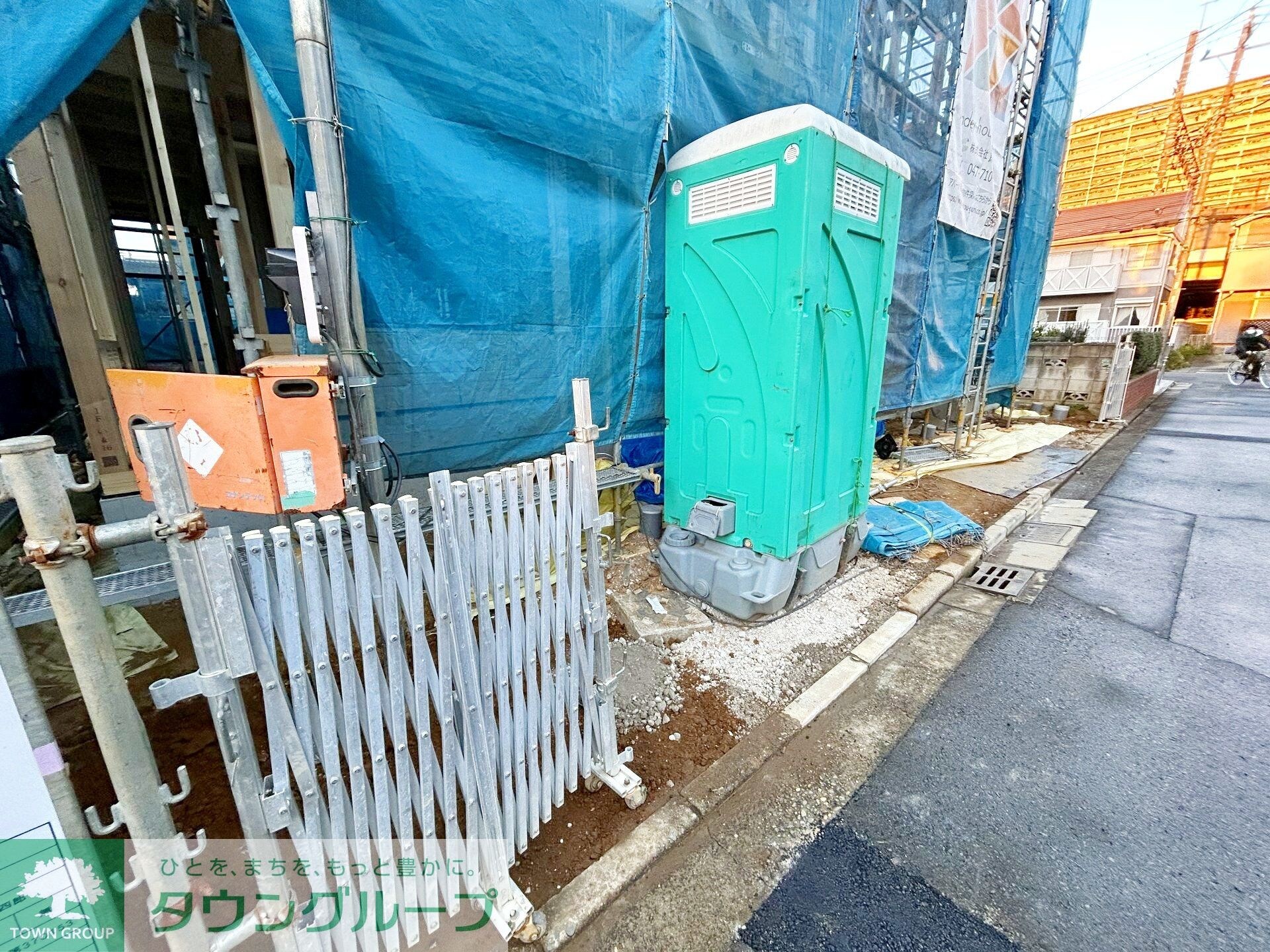 仮称）千葉市稲毛区稲毛台町　新築計画の物件内観写真