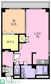 サンシティ南行徳Iの物件間取画像