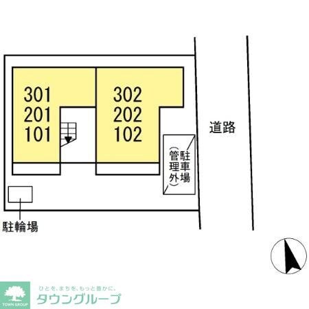 仮)D-ROOM新田5丁目の物件内観写真