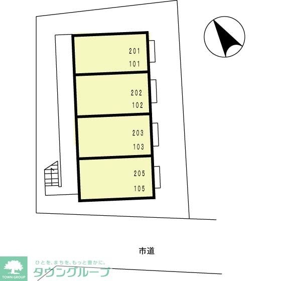 ロイヤルクレスト 五号館の物件内観写真