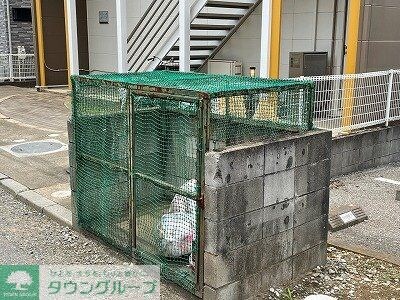 レオパレスＦａｖｏｒ　ＧｒｏｖｅIIの物件内観写真