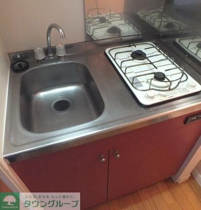 レオパレスＦａｖｏｒＧｒｏｖｅの物件内観写真