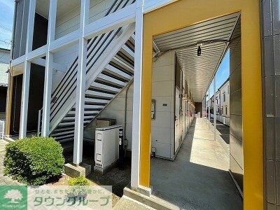 レオパレスＦａｖｏｒＧｒｏｖｅの物件内観写真