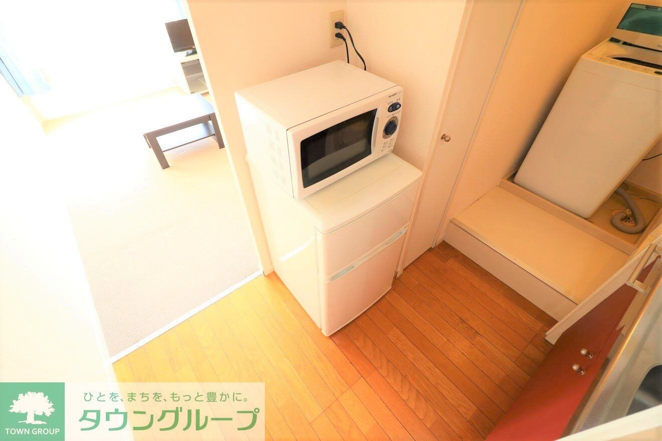 レオパレスＦａｖｏｒＧｒｏｖｅの物件内観写真