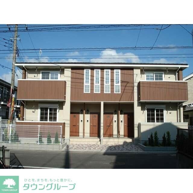 Ｓｏｌ　Ｓｕｂｉｒ　IIの物件外観写真