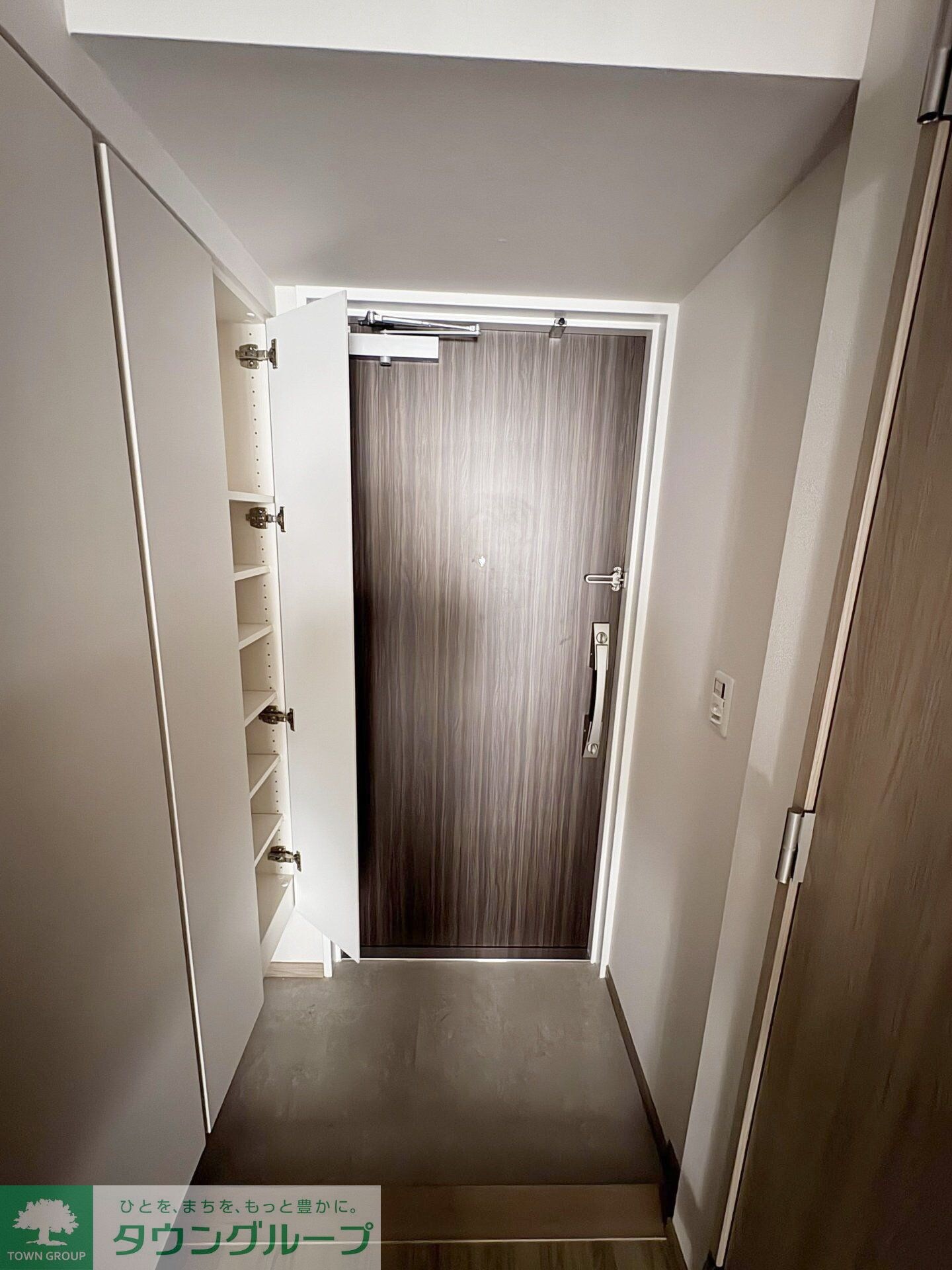 Alivis西葛西norteの物件内観写真