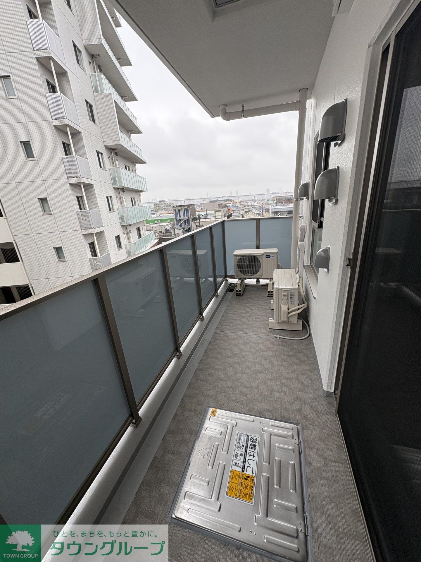 Alivis西葛西norteの物件内観写真