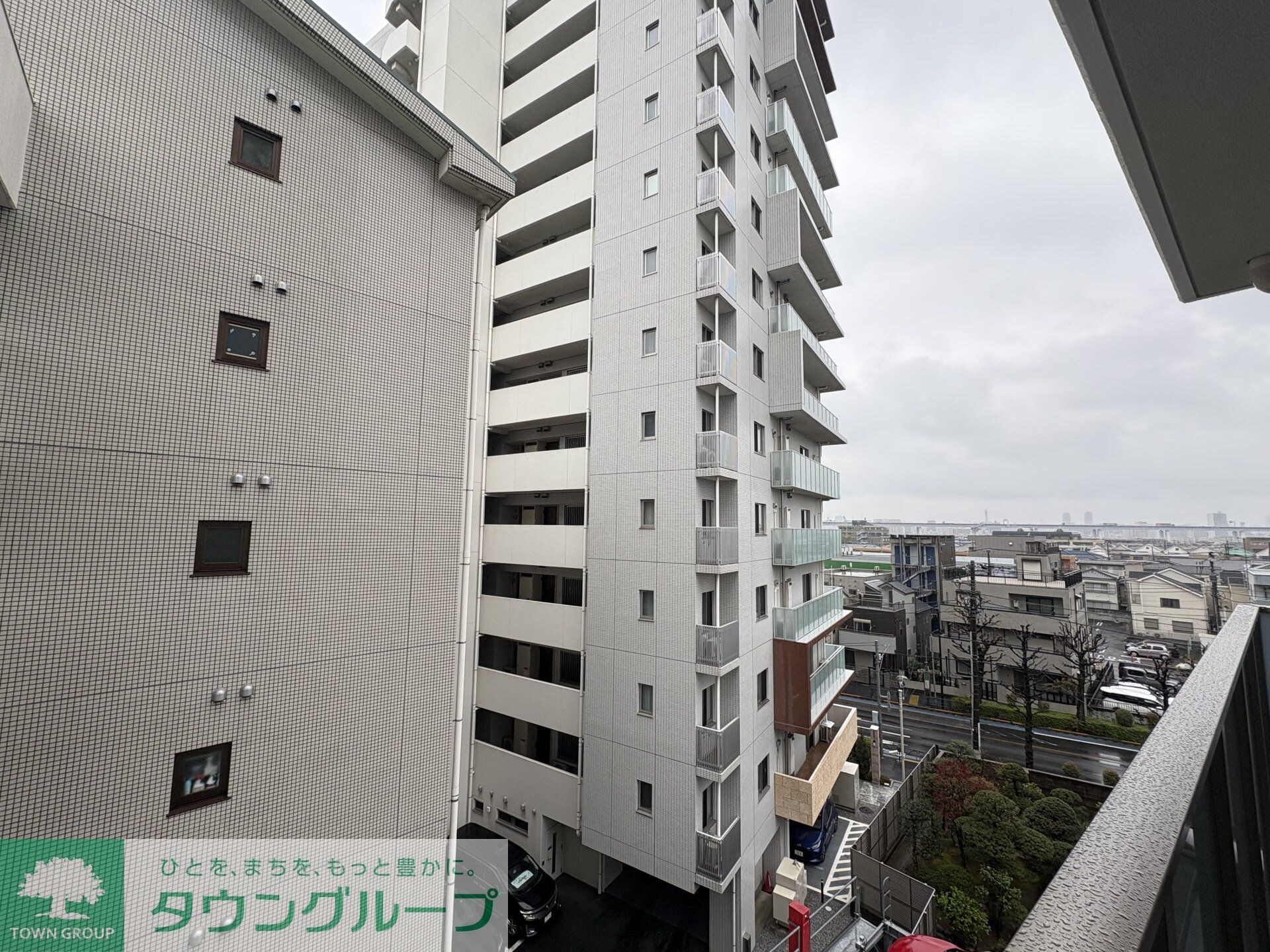 Alivis西葛西norteの物件内観写真