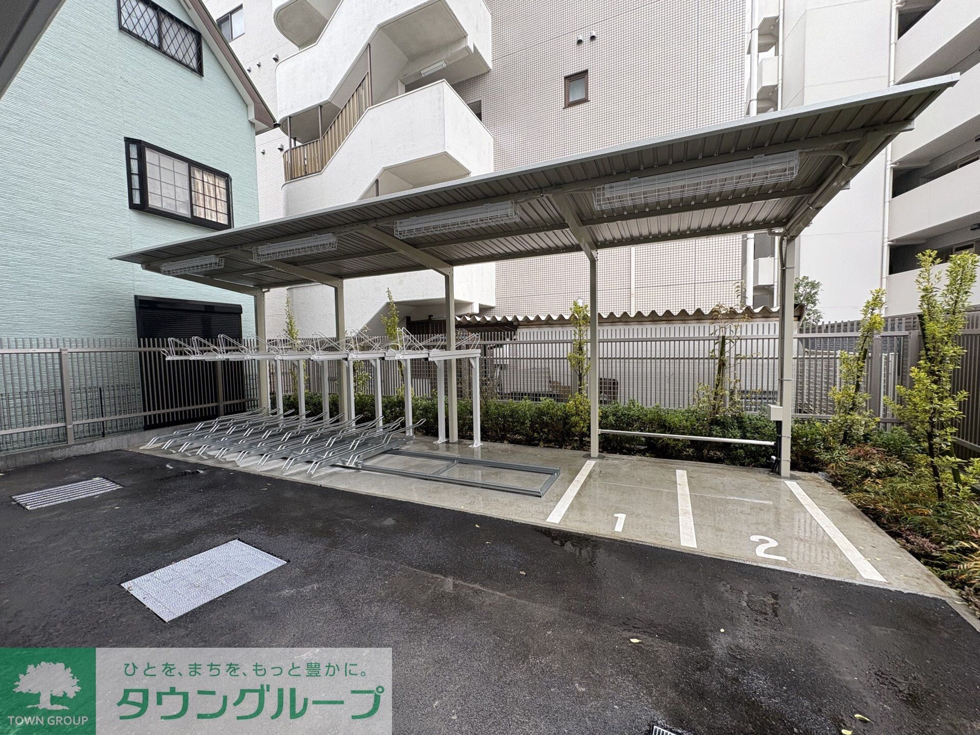 Alivis西葛西norteの物件内観写真