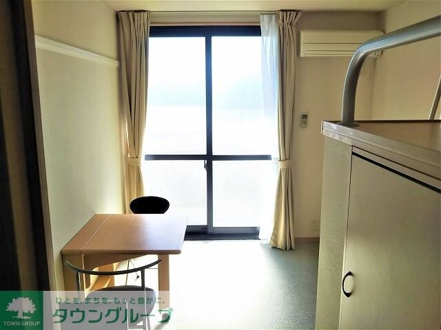 レオパレスＭ＆Ｋの物件内観写真