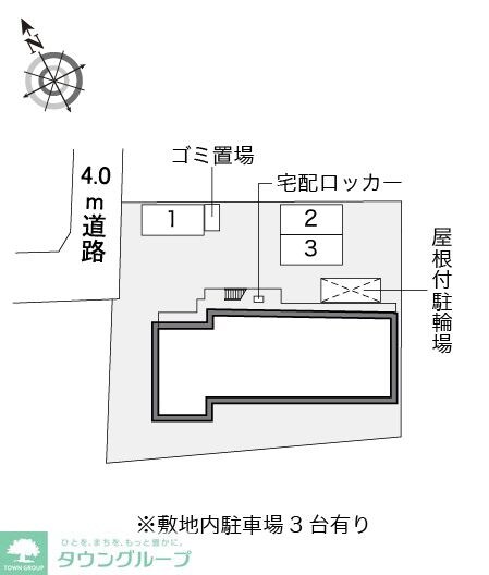 レオパレス八千代の物件内観写真