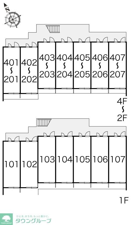 レオパレス八千代の物件内観写真