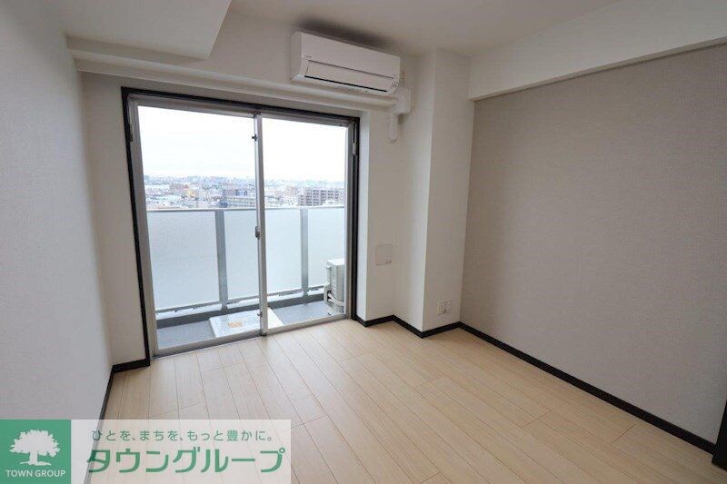 GENOVIAお花茶屋Skygardenの物件内観写真