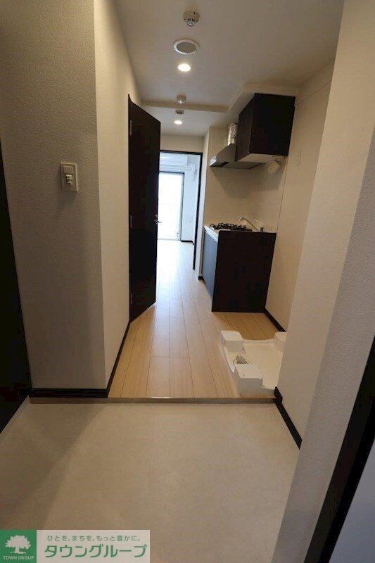 GENOVIAお花茶屋Skygardenの物件内観写真