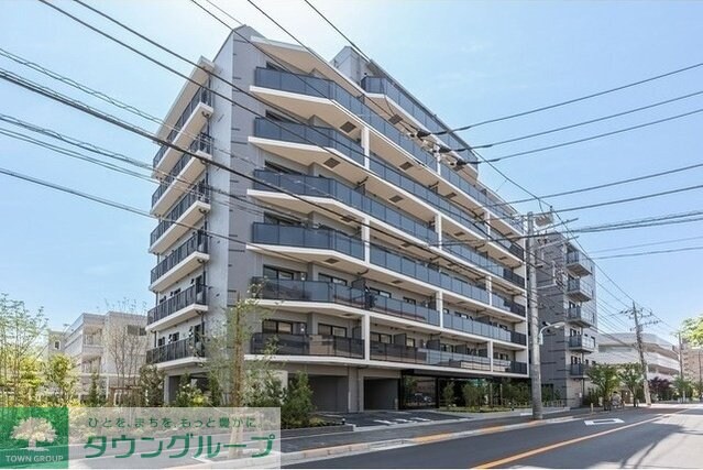 コンフォリア東葛西の物件外観写真