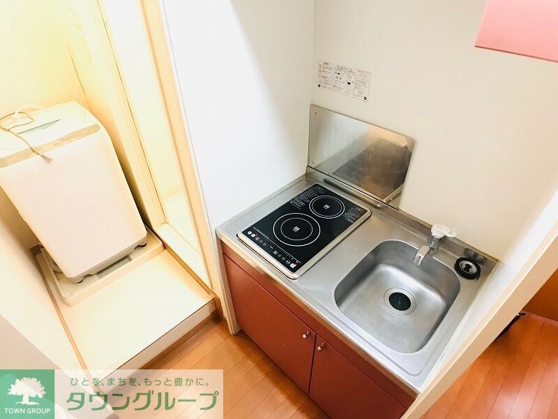 レオパレスカーサの物件内観写真