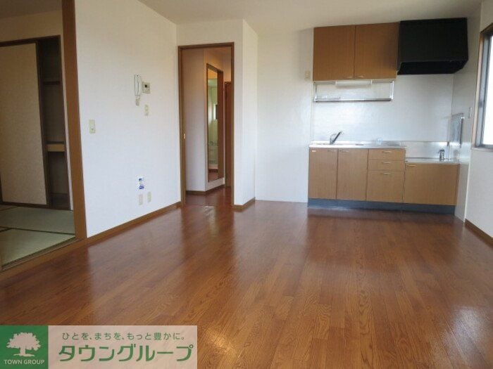 グリーンテリア　第７の物件内観写真