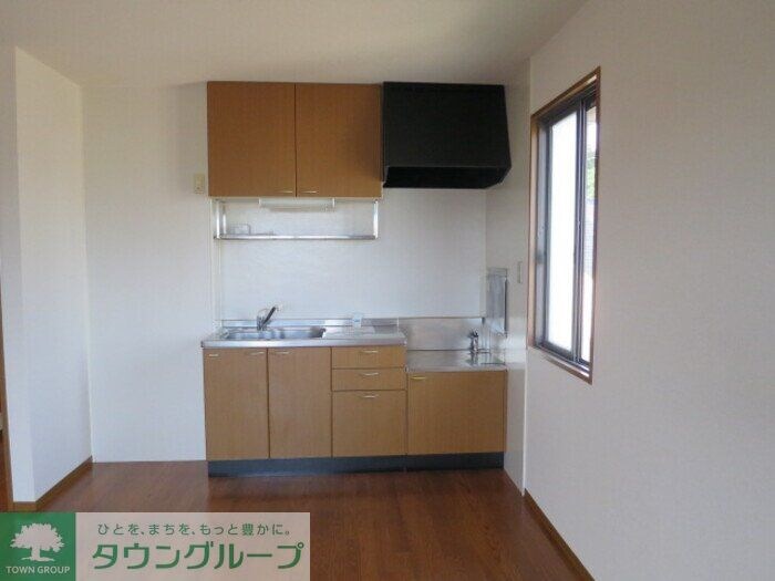 グリーンテリア　第７の物件内観写真