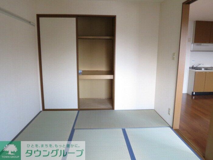 グリーンテリア　第７の物件内観写真