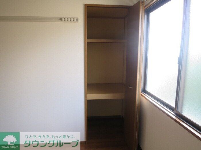 グリーンテリア　第７の物件内観写真