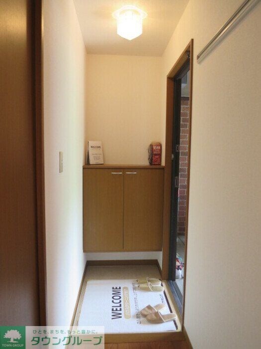 グリーンテリア　第７の物件内観写真