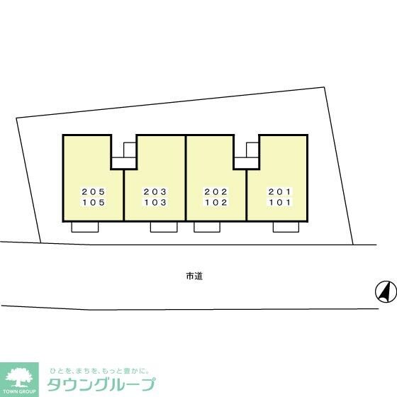 グリーンテリア　第７の物件内観写真