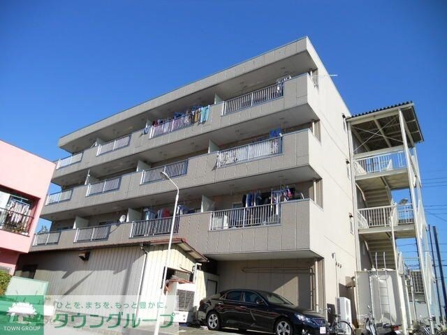 佐々木ビルの物件外観写真