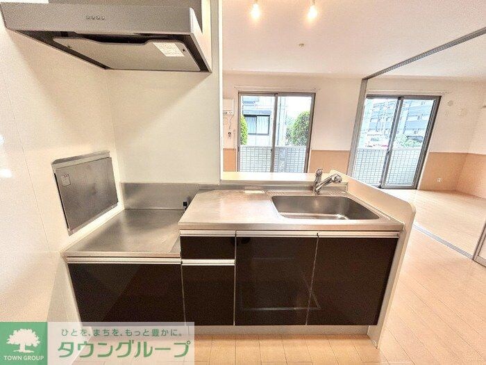 ブランシュール　Bの物件内観写真