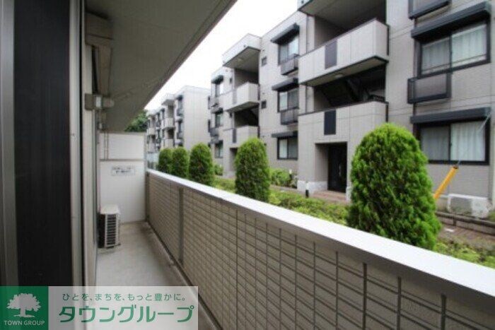 ブランシュール　Bの物件内観写真