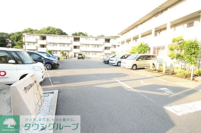 ブランシュール　Bの物件内観写真