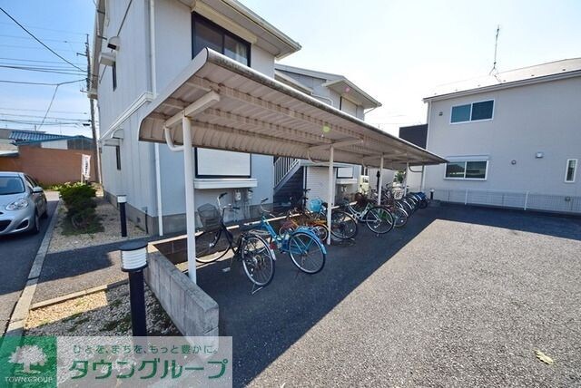 ヴィラモデルナＤの物件内観写真