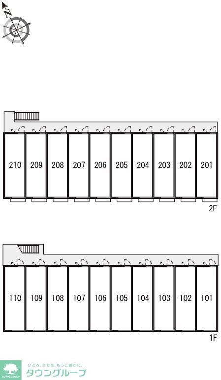 レオパレスレグルスの物件内観写真