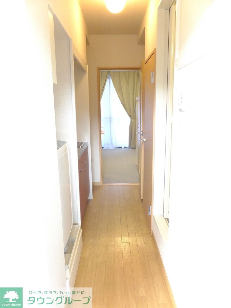 レオパレスフィールド　IIIの物件内観写真