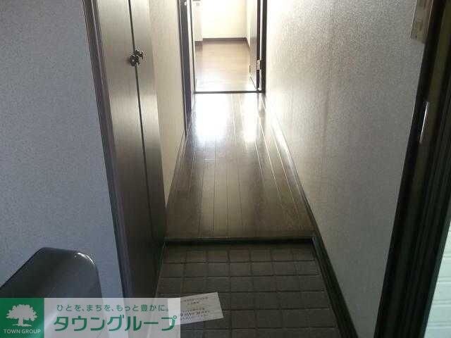 サンコーポ松ヶ丘の物件内観写真