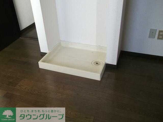 サンコーポ松ヶ丘の物件内観写真