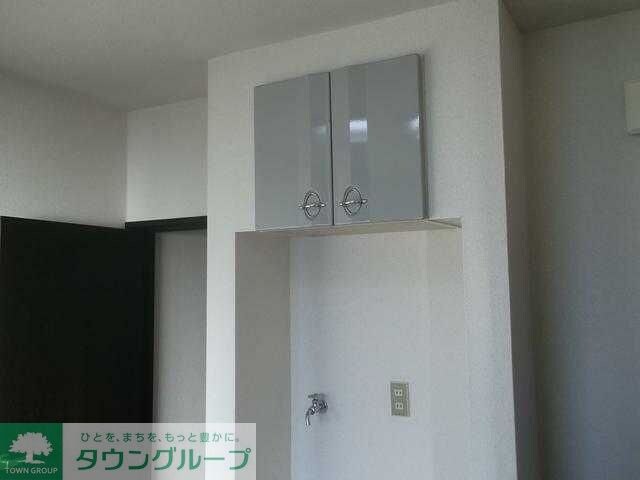 サンコーポ松ヶ丘の物件内観写真